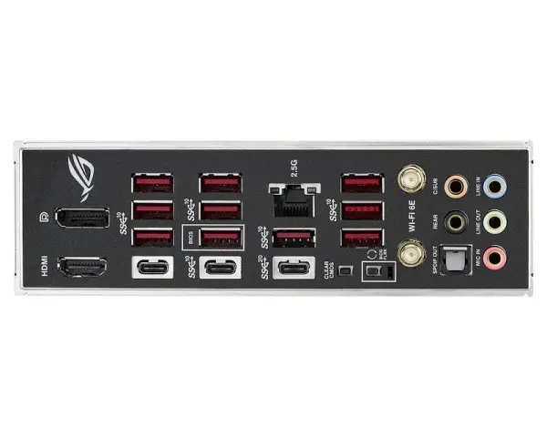 ASUS ROG STRIX X670E-E GAMING WIFI