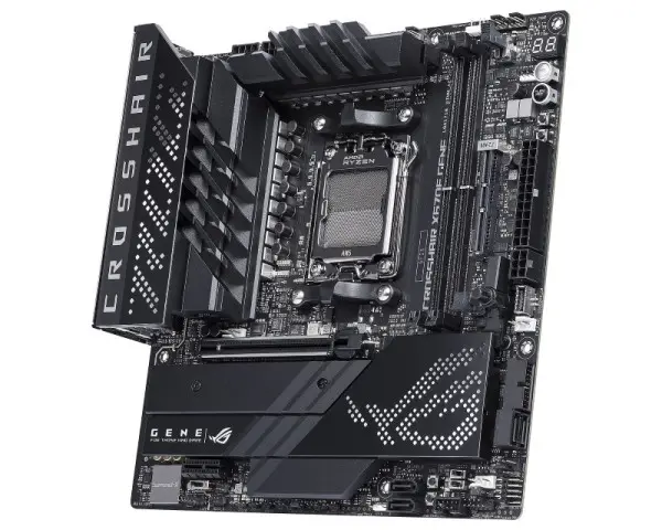 ASUS ROG CROSSHAIR X670E GENE