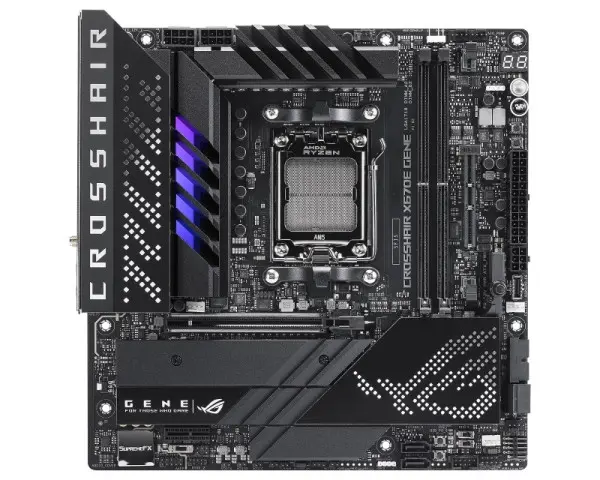 ASUS ROG CROSSHAIR X670E GENE