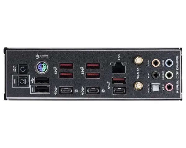 ASUS ROG CROSSHAIR X670E GENE
