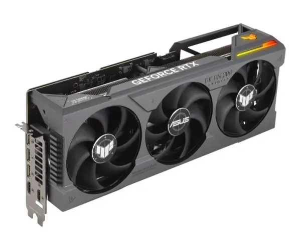 ASUS nVidia GeForce RTX 4090 24GB 384bit TUF-RTX4090-O24G-GAMING