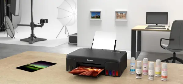 Canon G540 EUM-EMB