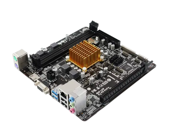 Matična ploča FT3B Biostar A68N-2100K (E6010) VGA/HDMI