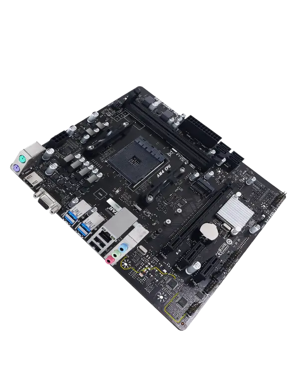 MB AM4 Biostar A320 A32M2 2xDDR4/M.2/HDMI/VGA