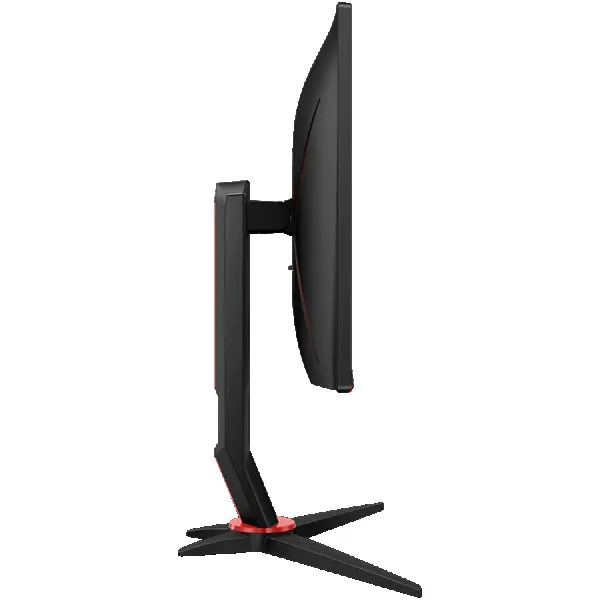 AOC Monitor LED 24G2SUBK Gaming VA 23.8 Adaptive Sync 1920x1080 at 165Hz, 1ms,