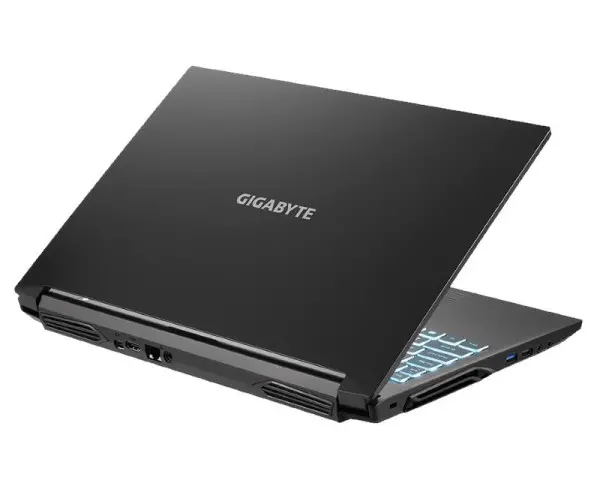 GIGABYTE G5 ME 15.6'' FHD 144Hz i5-12500H 16GB 512GB SSD GeForce RTX 3050 TI 4GB Backlit crni