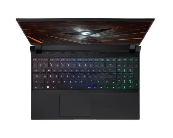 GIGABYTE AORUS 5 SE4 15.6'' FHD 144Hz i7-12700H 16GB 1TB SSD GeForce RTX 3070 TI 8GB RGB Backlit crni