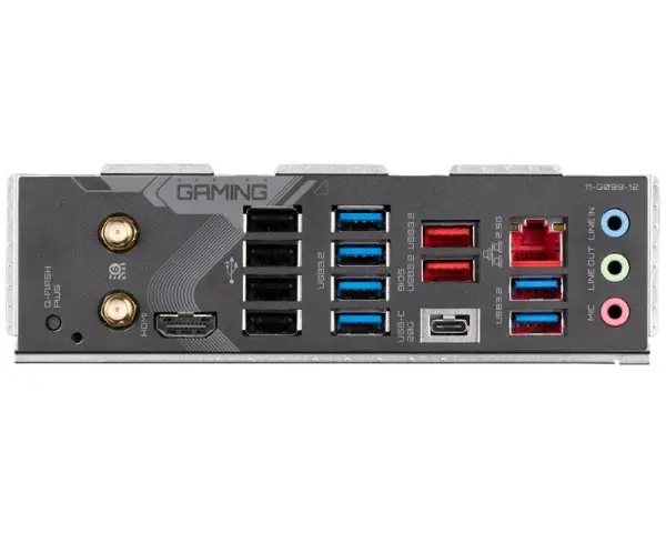 GIGABYTE X670 GAMING X AX rev. 1.0