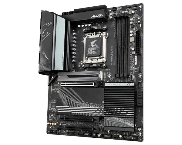 GIGABYTE X670 AORUS ELITE AX rev. 1.x