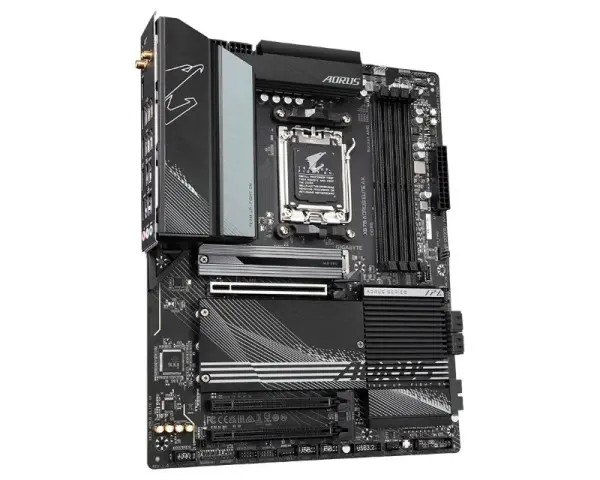 GIGABYTE X670 AORUS ELITE AX rev. 1.x