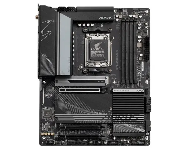 GIGABYTE X670 AORUS ELITE AX rev. 1.x