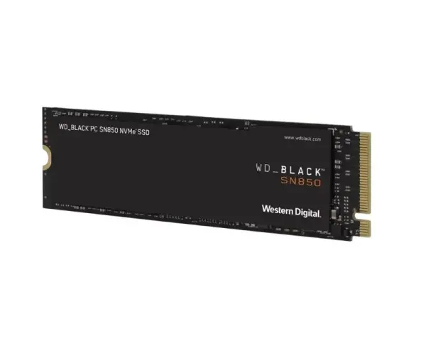 WD 1TB M.2 NVMe Gen4 WDS100T1X0E SN850 Black (garancija 2 godine)
