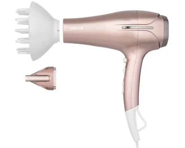SENCOR SHD 6800RG fen