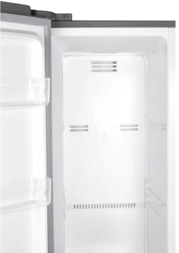 Tesla Side-by-side frizider RB4300FHX,442 l,No Frost,Inox' ( 'RB4300FHX' ) 