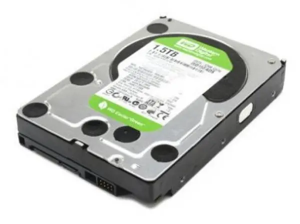 HDD 3.5 ** 1.5TB WD15EVDS WD AV-GP Green IntelliPower 7200RPM 32MB SATA