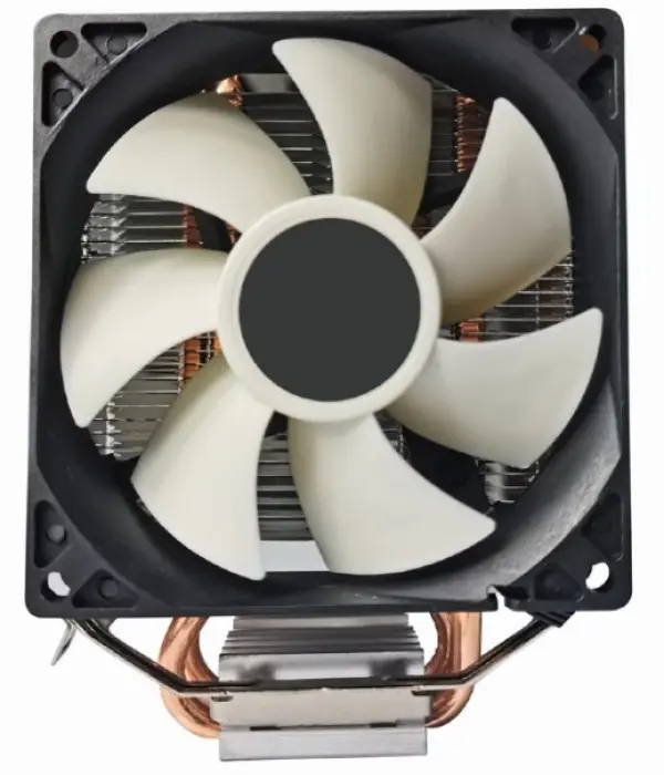 CPU-HURACAN-X60 Gembird UNI kuler 95W 90mm.Fan +/-1600rpm 26dBa LGA 775/115x/1200/AMD