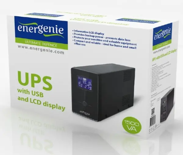 EG-UPS-035 Gembird UPS sa stabilizatorom 2000VA 1200W LCD