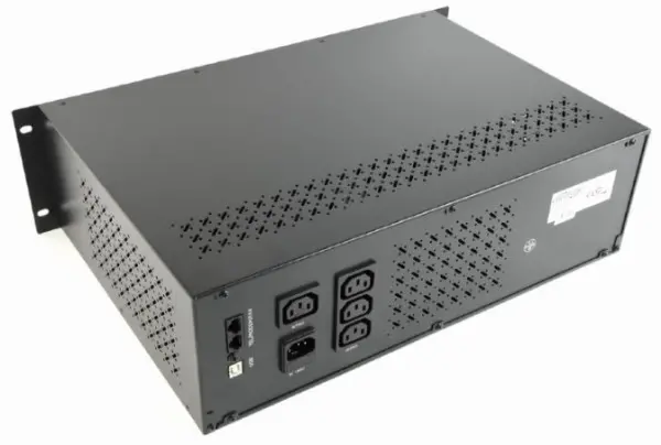 UPS-RACK-2000 Gembird UPS Rack 2000VA (1200 W)
