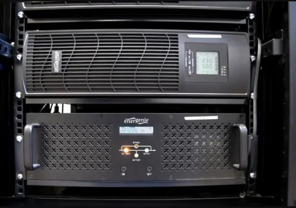 UPS-RACK-2000 Gembird UPS Rack 2000VA (1200 W)
