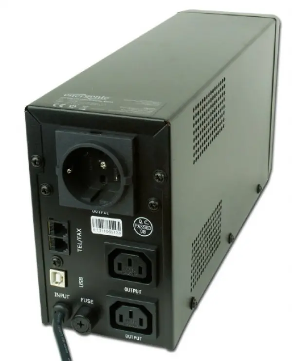 EG-UPS-032 Gembird UPS sa stabilizatorom 850VA 510W LCD