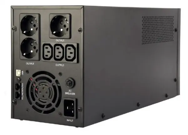 EG-UPS-036 Gembird UPS sa stabilizatorom 3000VA 1800W LCD