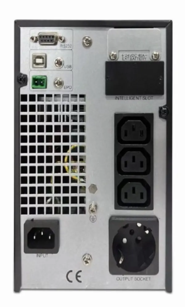 EG-UPSO-1000 Gembird Online UPS 1000VA (900 W)