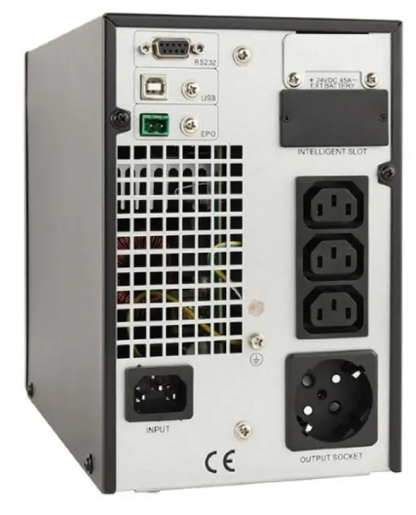 EG-UPSO-1000 Gembird Online UPS 1000VA (900 W)