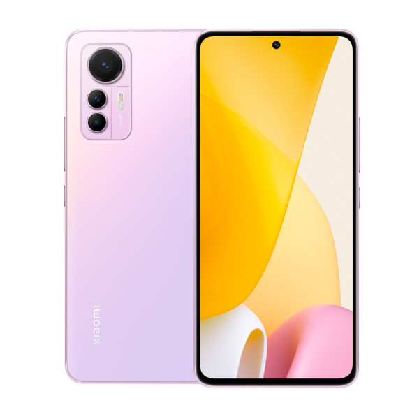 Xiaomi 12 Lite 8+128 Lite pink (2)