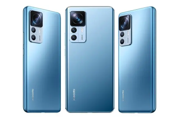 Xiaomi 12T PRO EU 8+256 Blue