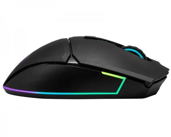 COOLER MASTER MM831 Hybrid miš crni (MM-831-KKOH1)