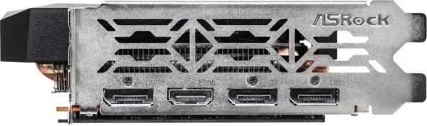 SVGA AsRock Radeon RX 6600 XT Challenger D 8GB OC 90-GA2TZZ-00UANF