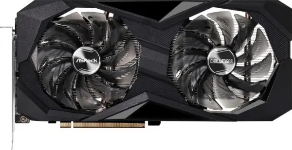 SVGA AsRock Radeon RX 6600 XT Challenger D 8GB OC 90-GA2TZZ-00UANF
