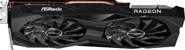 SVGA AsRock Radeon RX 6600 XT Challenger D 8GB OC 90-GA2TZZ-00UANF