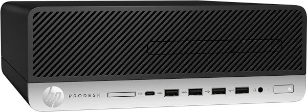 PC HP 600 G3 SFF i5-75008GB256GB NEWWin7Pro UPG Win 10 PRO ref.