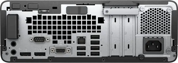 PC HP 600 G3 SFF i5-75008GB256GB NEWWin7Pro UPG Win 10 PRO ref.