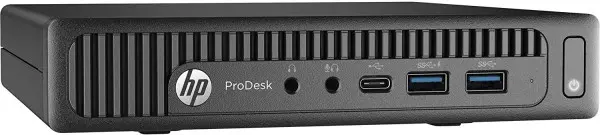 PC HP 600 G2 Mini i3-6100T8GB256GB NEWWin8Pro UPG Win 10 PRO ref.