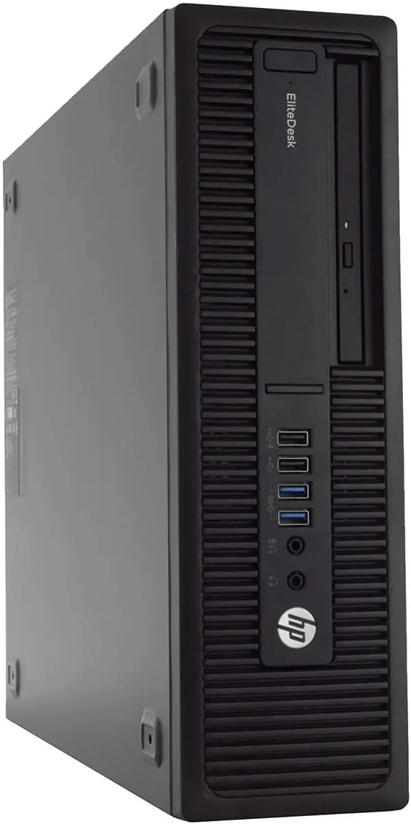 PC HP 800 G2 SFF i5-66008GB DDR4256GB NEWWin7Pro UPG Win 10 PRO ref.