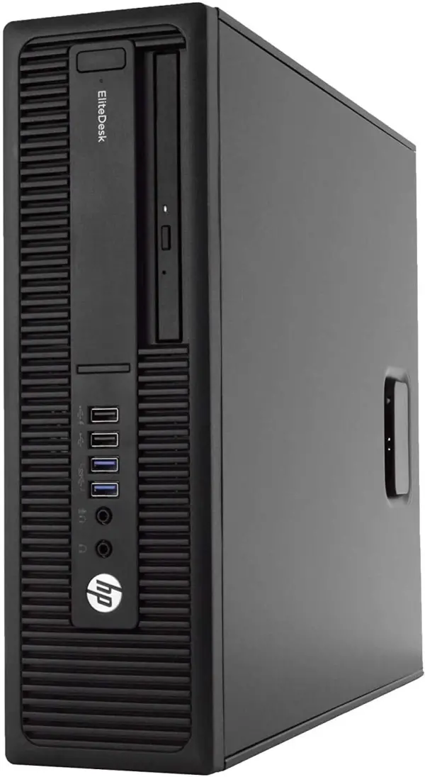PC HP 800 G2 SFF i5-66008GB DDR4256GB NEWWin7Pro UPG Win 10 PRO ref.