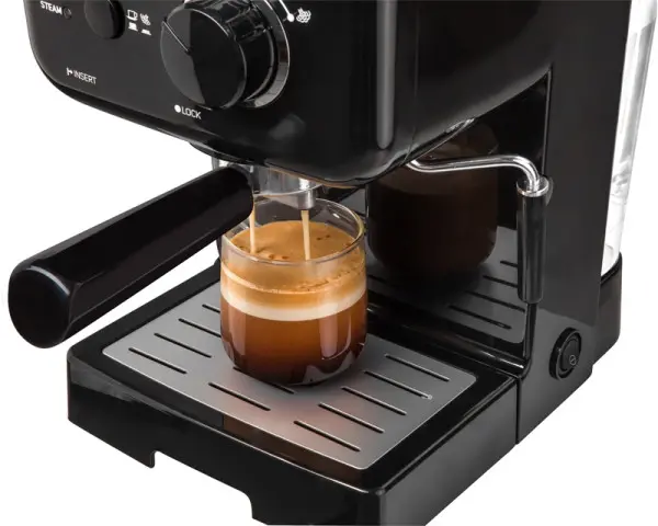 SENCOR SES 1710BK Aparat za espresso kafu