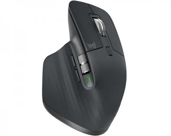LOGITECH MX Master 3 Advanced Wireless Miš Graphite