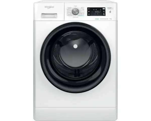 WHIRLPOOL FFB 7458 BV EE mašina za pranje veša