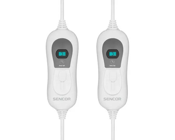 SENCOR SUB 2700WH Električno ćebe