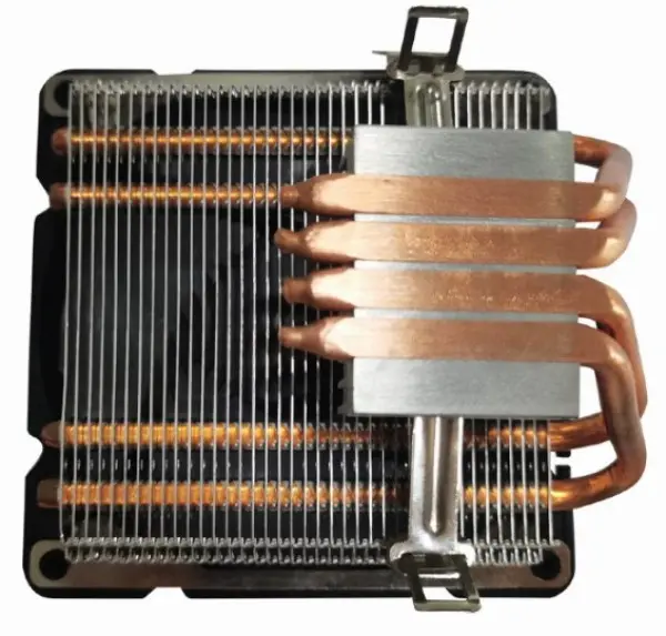 CPU-HURACAN-ARGB-X140 Gembird  UNI kuler 100W 120mm.Fan +/-1600rpm 26dBa LGA 775/115x/1200/AMD
