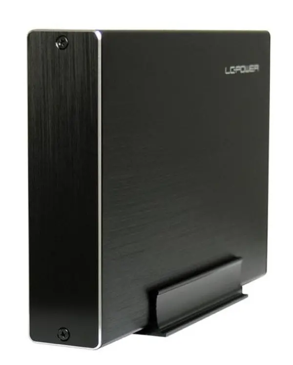 LC Power HDD rack 3.5'' USB 3.0 LC-35U3-Becrux