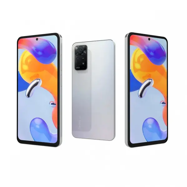 Xiaomi Redmi Note 11 Pro EU 6+128 Polar White