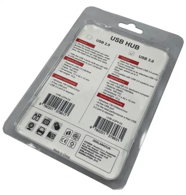 SSD M.2 500GB Kingston SNVS/500G/2100MBs/1700MBs