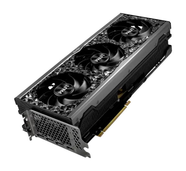 SVGA PALIT NVidia RTX4090 NED4090S19SB-1020G 24GB DDR6X 384bit