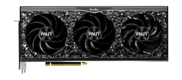 SVGA PALIT NVidia RTX4090 NED4090S19SB-1020G 24GB DDR6X 384bit