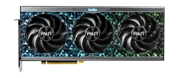 SVGA PALIT NVidia RTX4090 NED4090S19SB-1020G 24GB DDR6X 384bit