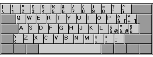 NB Lenovo V15-IML i3-10110U8GBSSD 256GB15.6'' FHDITA keyboard